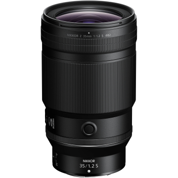Nikon NIKKOR Z 35mm f/1.2 S Lens (Nikon Z) | Alan Photo